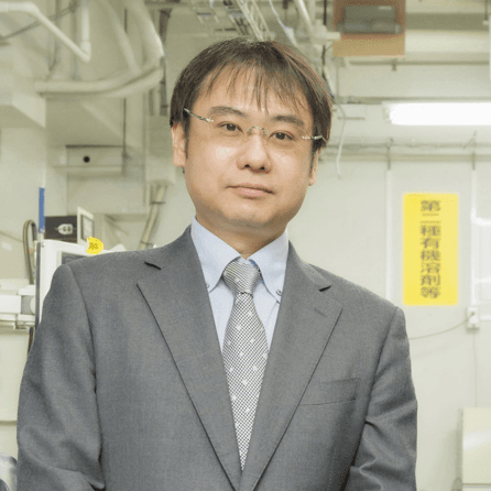 齋藤 守弘 教授